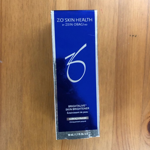 Zo Skin Health Brightalive Skin Brightener
